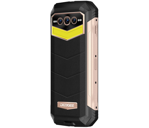 DOOGEE S100 PRO 12/256GB Złoty - 1186528 - zdjęcie 6